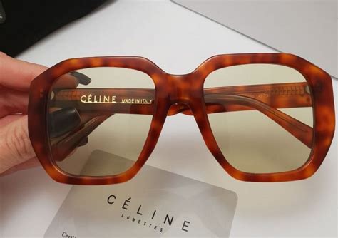 cl40045 celine|Brand New Authentic Celine Cl 40045 Eyeglasses 55N Brown .